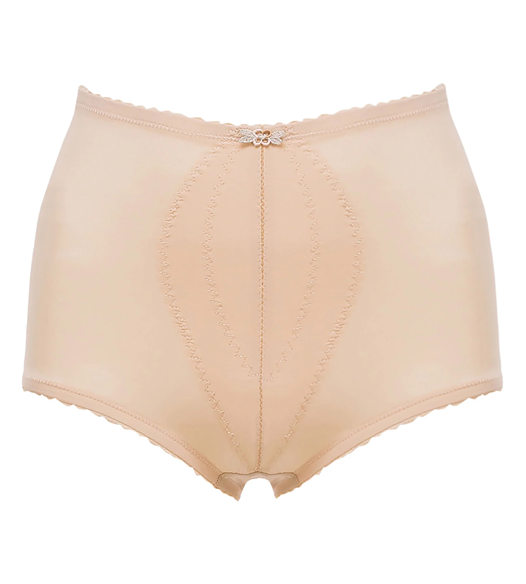 Guaina modellante beige Regina di Quadri - Image 5