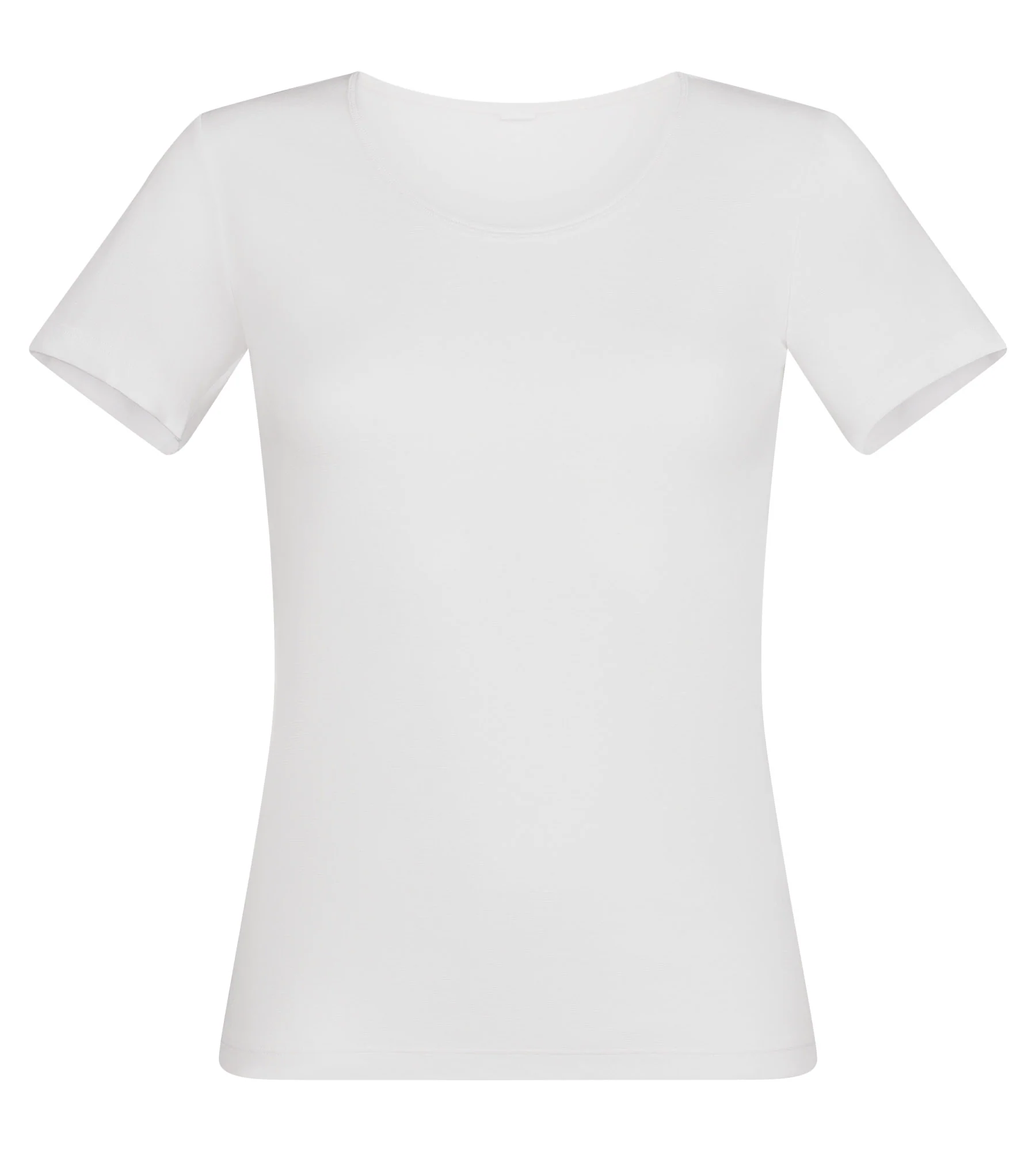 Maglietta maniche corte bianca Cotton Liberty - Image 3