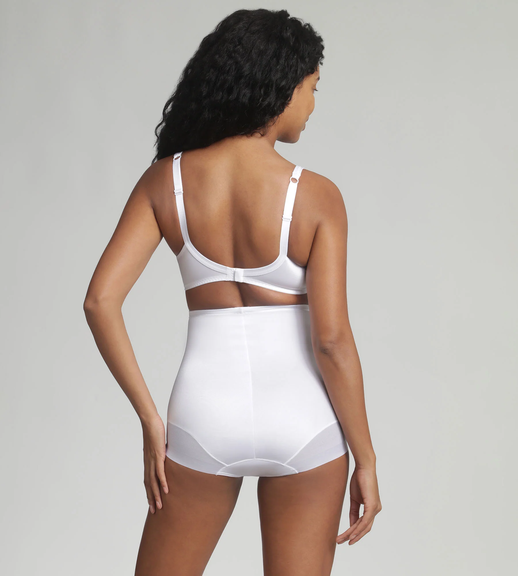 Reggiseno con ferretto bianco Perfect Silhouette - Image 4