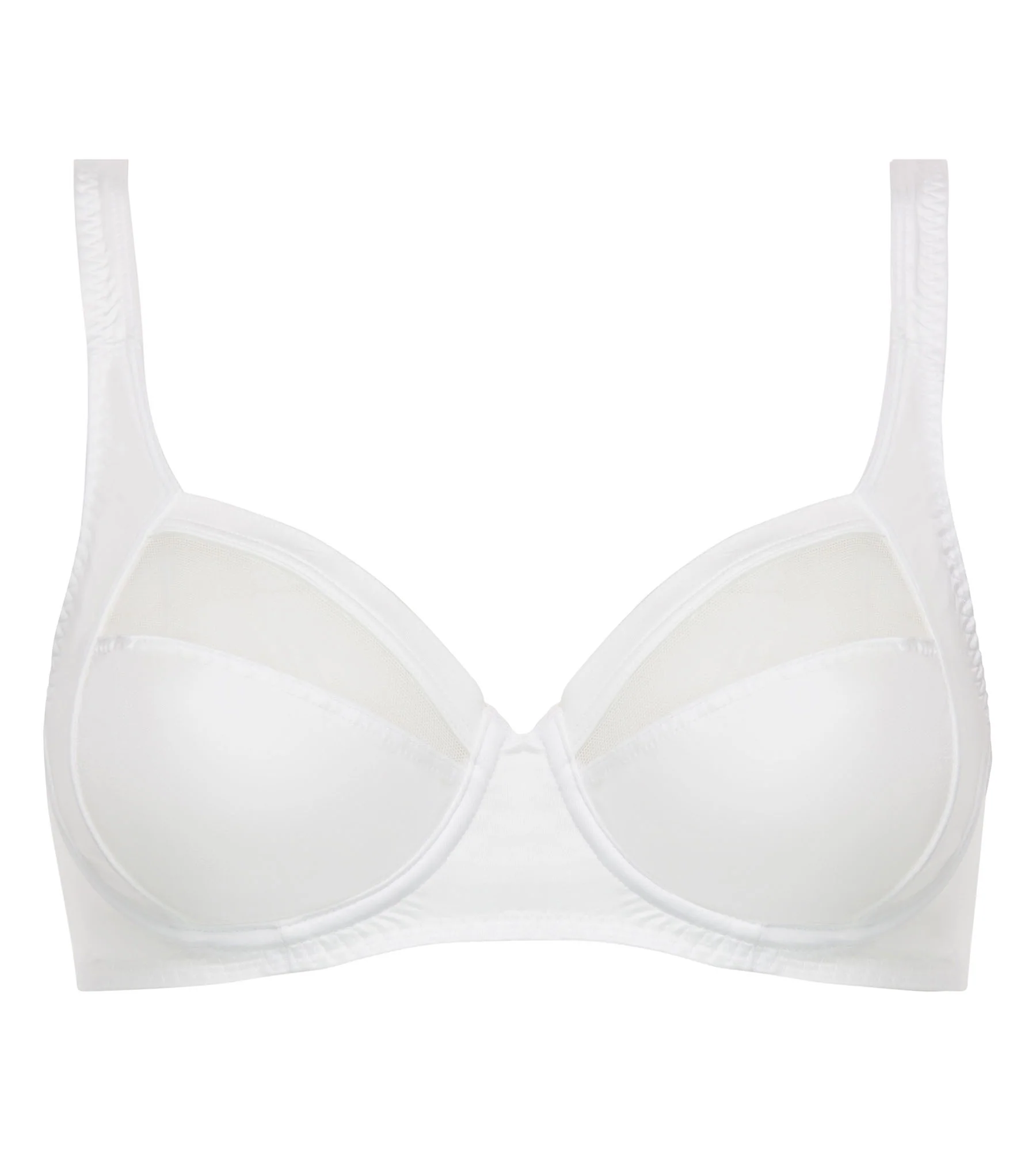 Reggiseno con ferretto bianco Perfect Silhouette - Image 5