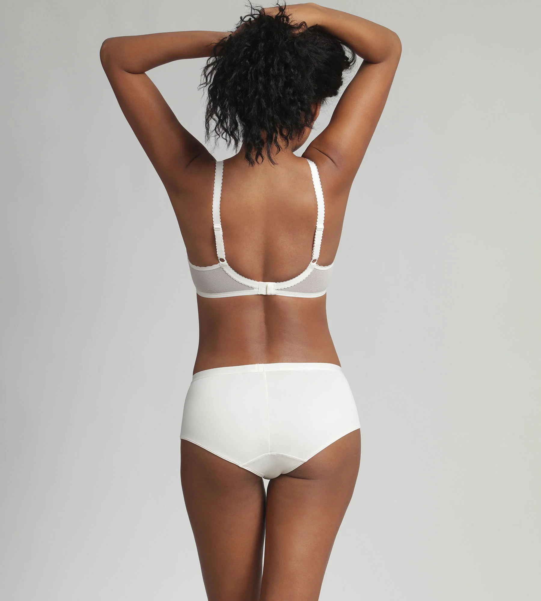Reggiseno modellante avorio Secret Comfort - Image 4