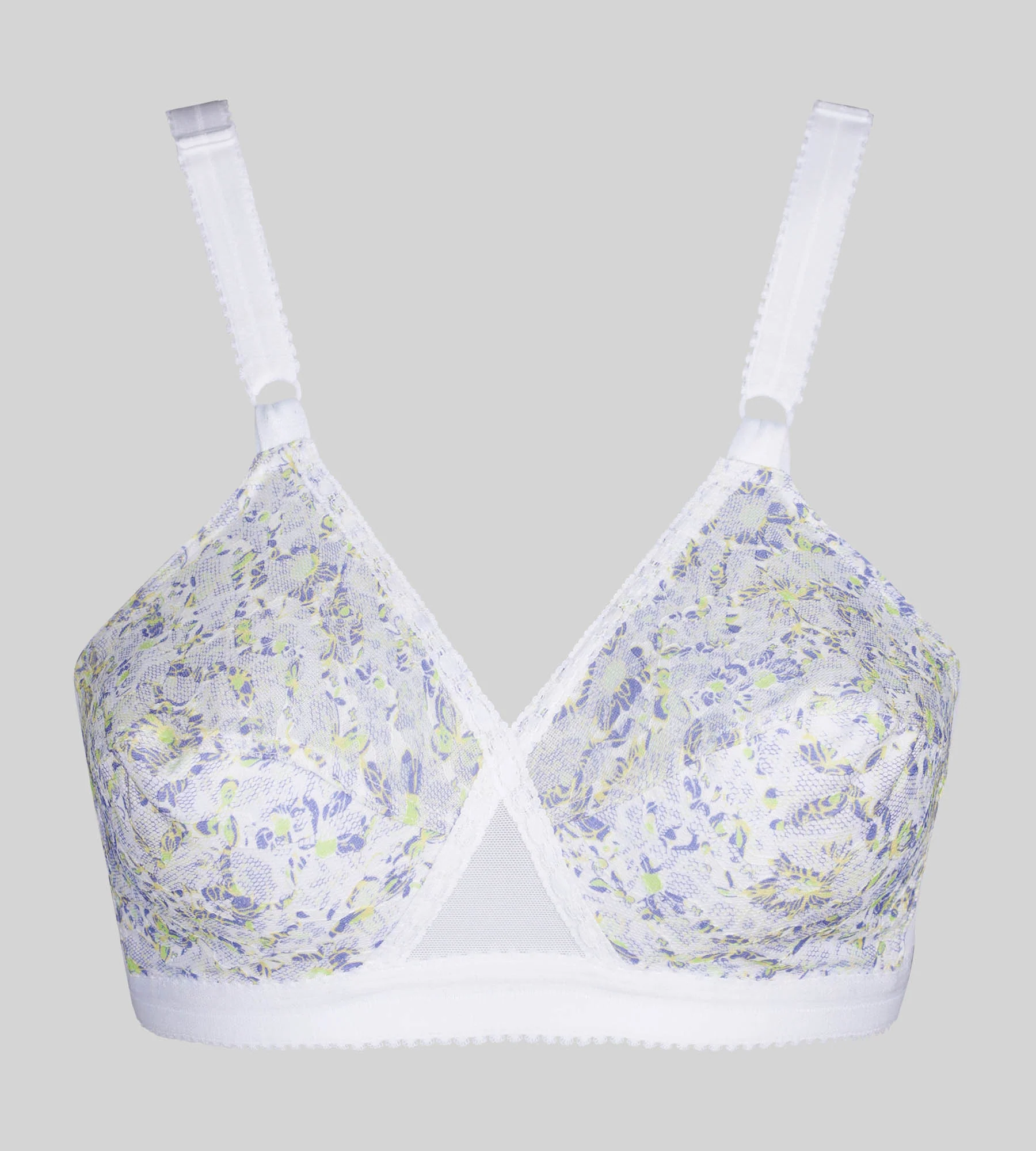 Reggiseno senza ferretto lilla Criss Cross 165 - Image 5