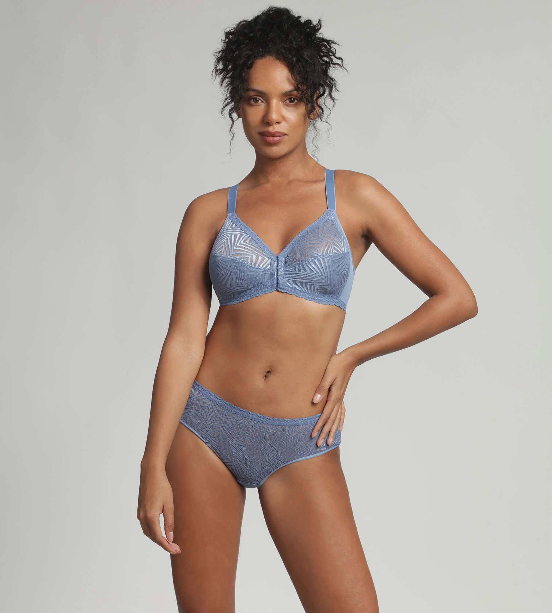 Slip blu oceano Ideal Posture - Image 3