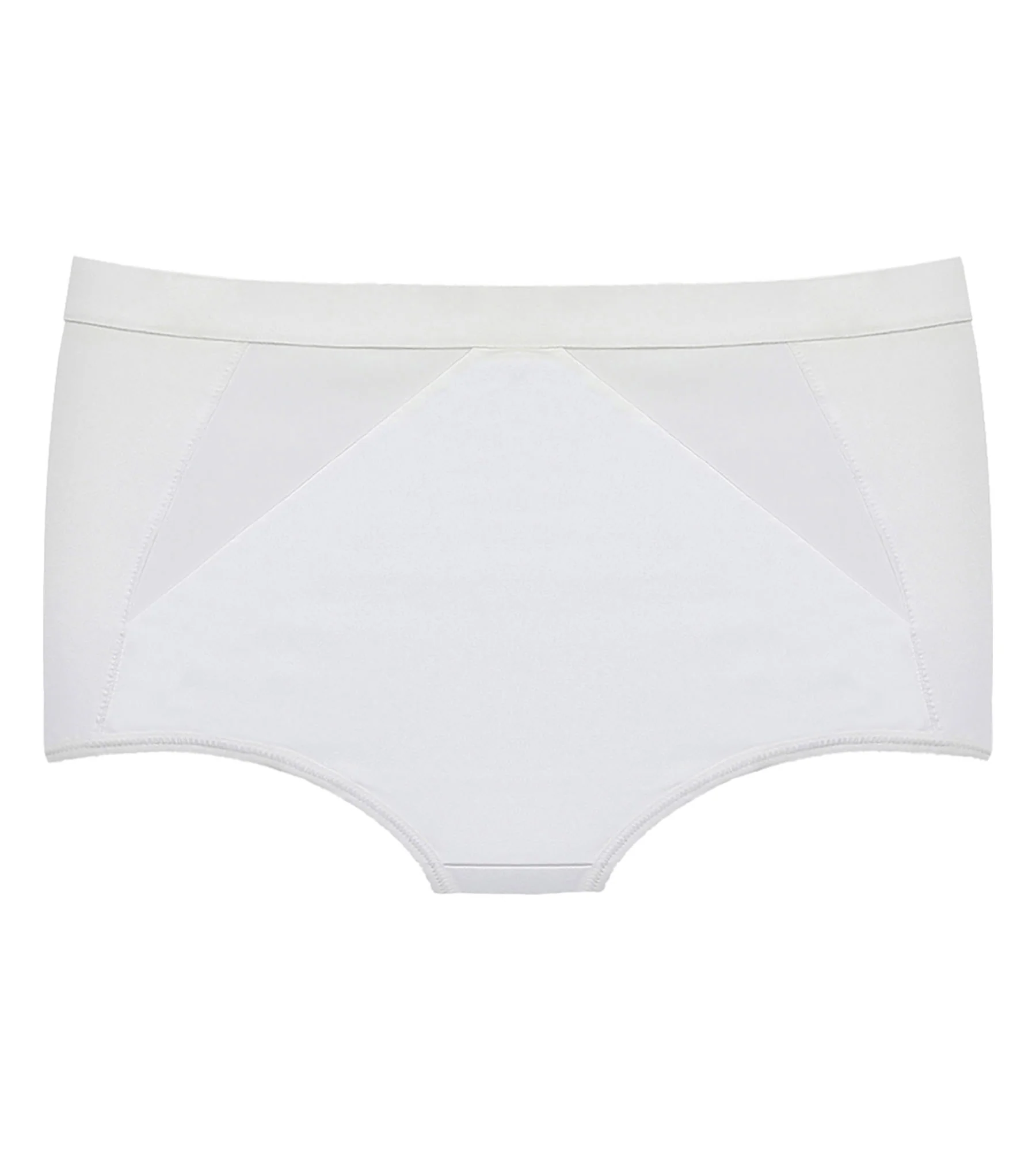 Slip Maxi bianco Perfect Silhouette - Image 5