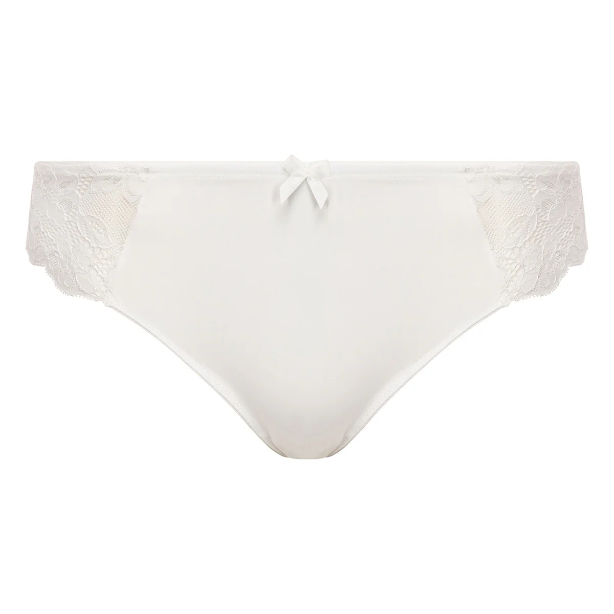 Slip mini bianco Essential Elegance - Image 5