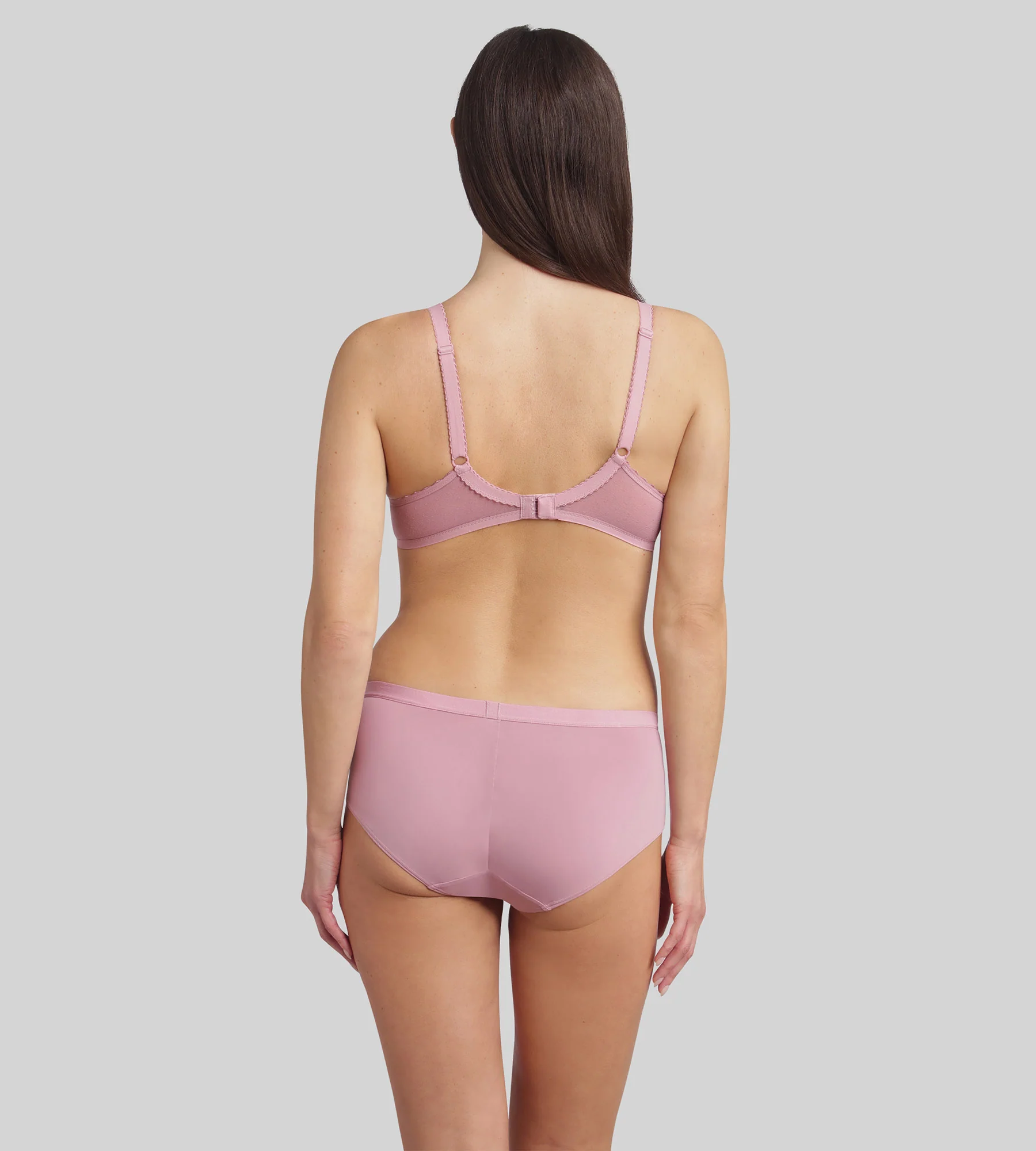 Slip rosa orchidea Secret Comfort - Image 4