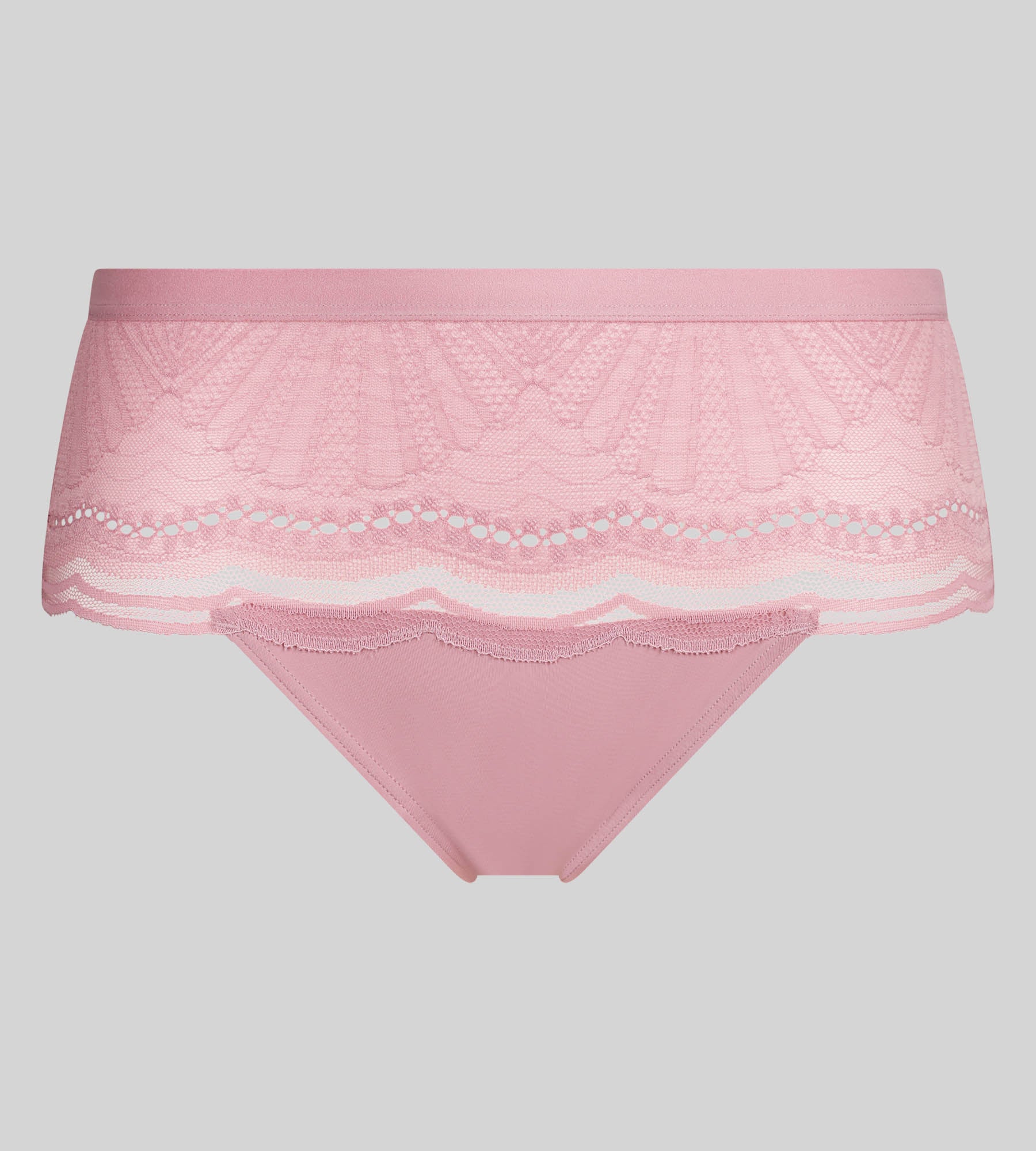 Slip rosa orchidea Secret Comfort - Image 5